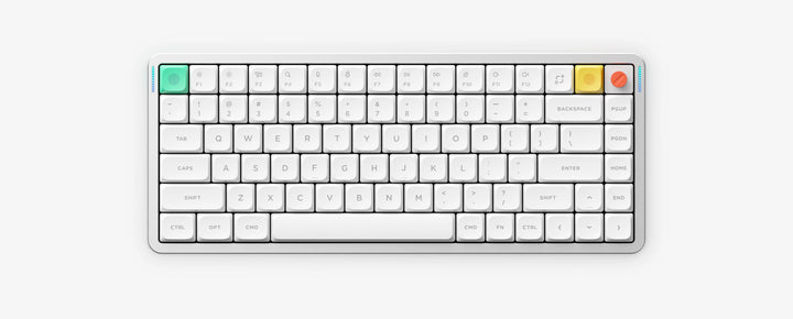 NUPHY AIR75 V3 WIRELESS KEYBOARD