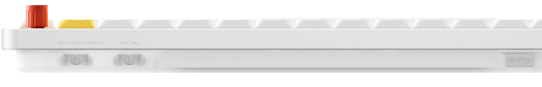 NUPHY AIR75 V3 WIRELESS KEYBOARD