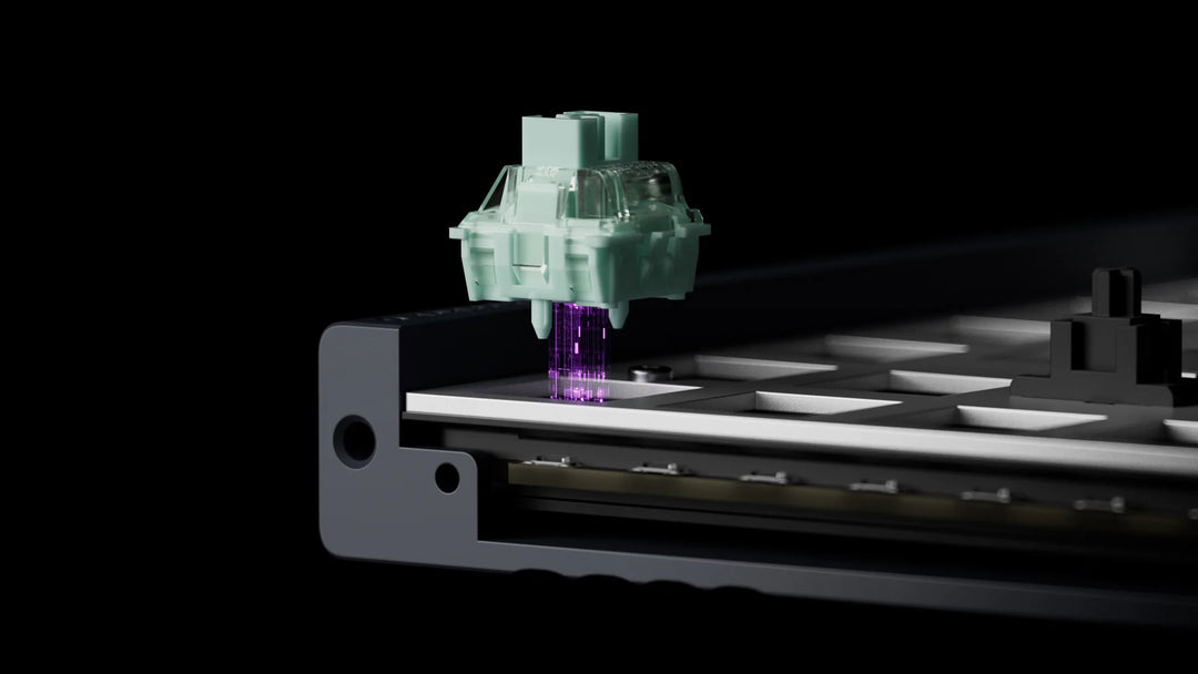 NUPHYX BH65 GAMING KEYBOARD