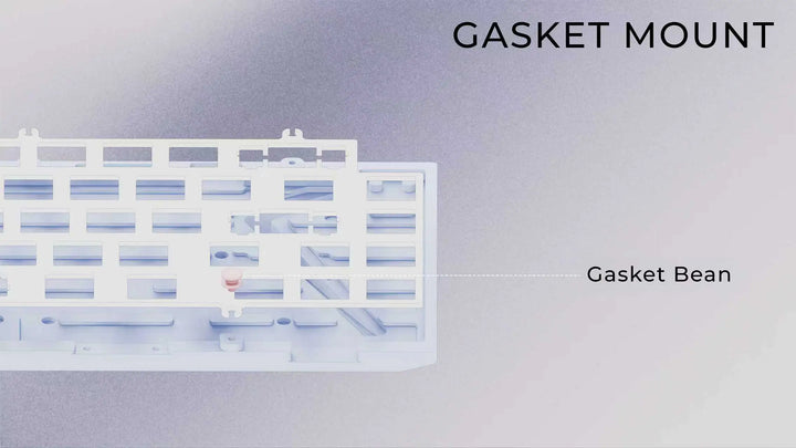 WUQUE PAPER65 65% CUSTOM MECHANICAL KEYBOARD