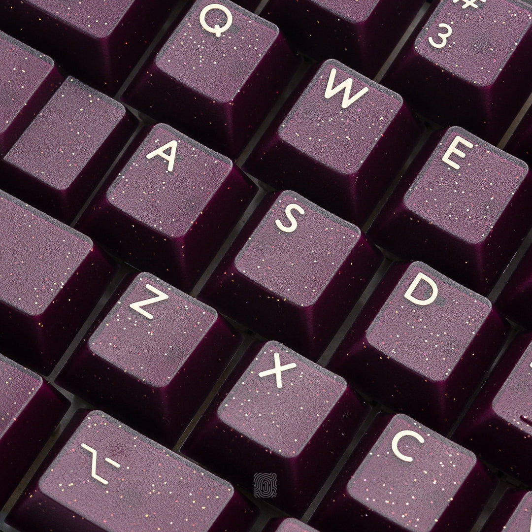 PBTFANS VIOR KEYCAPS