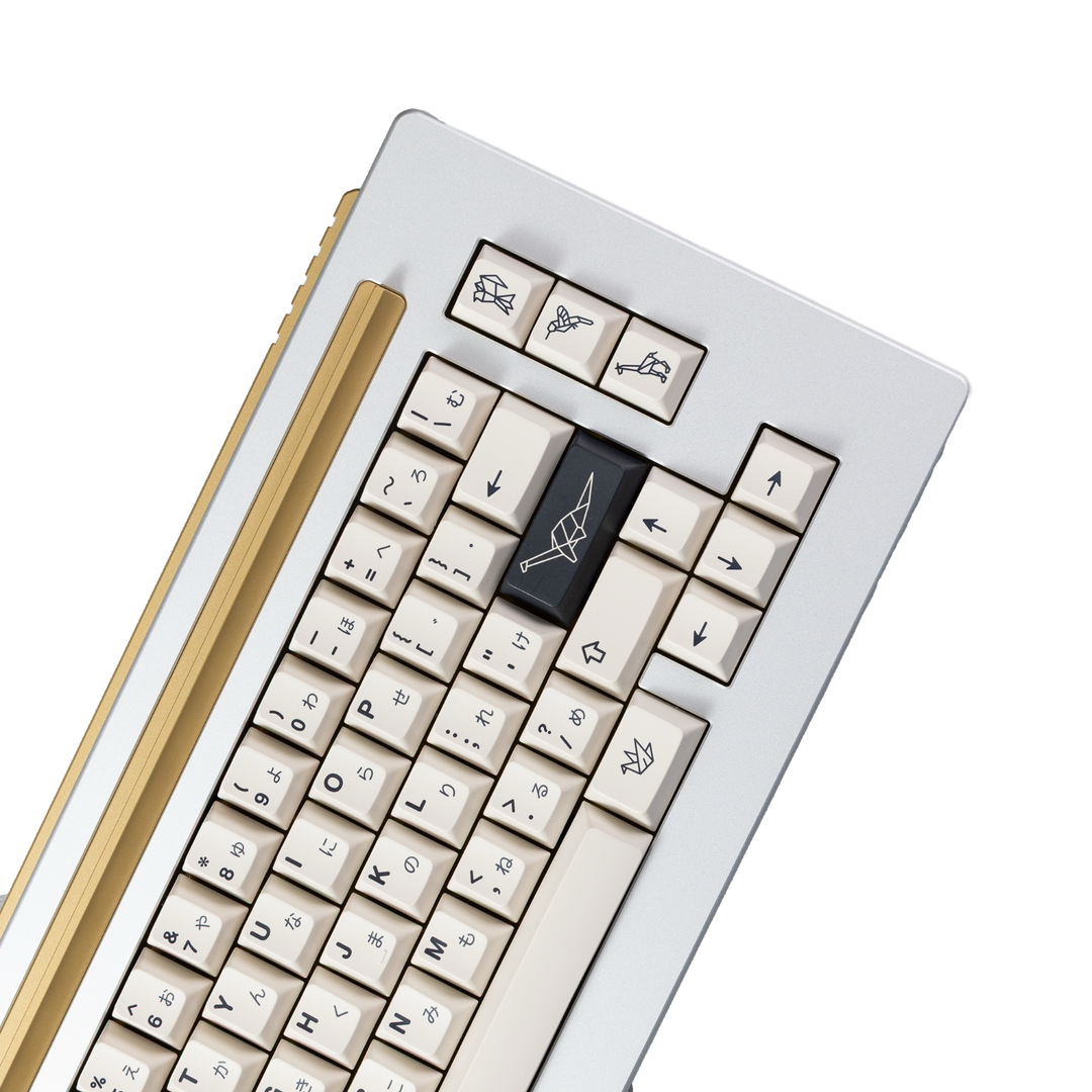 PBTFANS ORIGAMI KEYCAPS