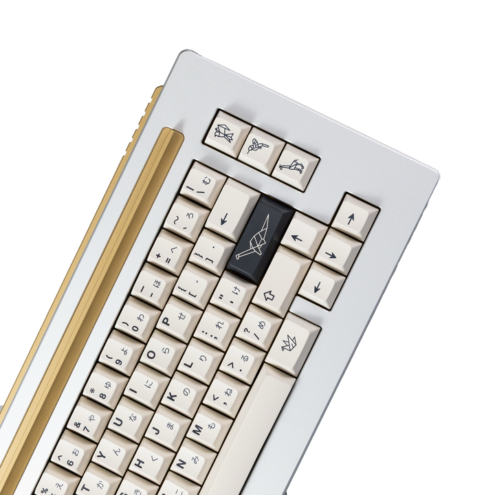 PBTFANS ORIGAMI KEYCAPS