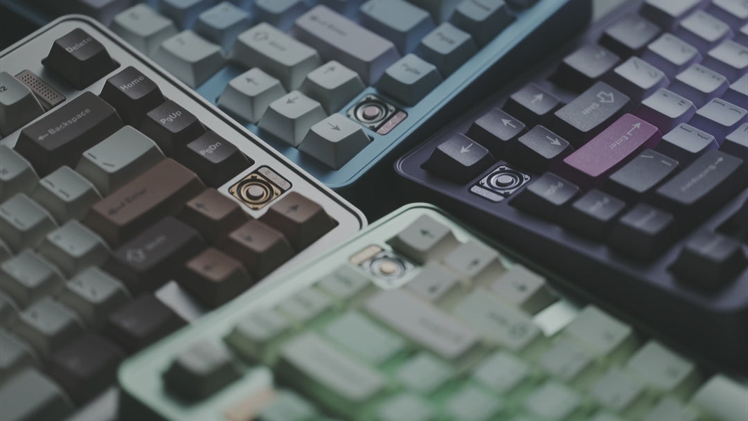 QWERTYKEYS EVO75 MECHANICAL KEYBOARD