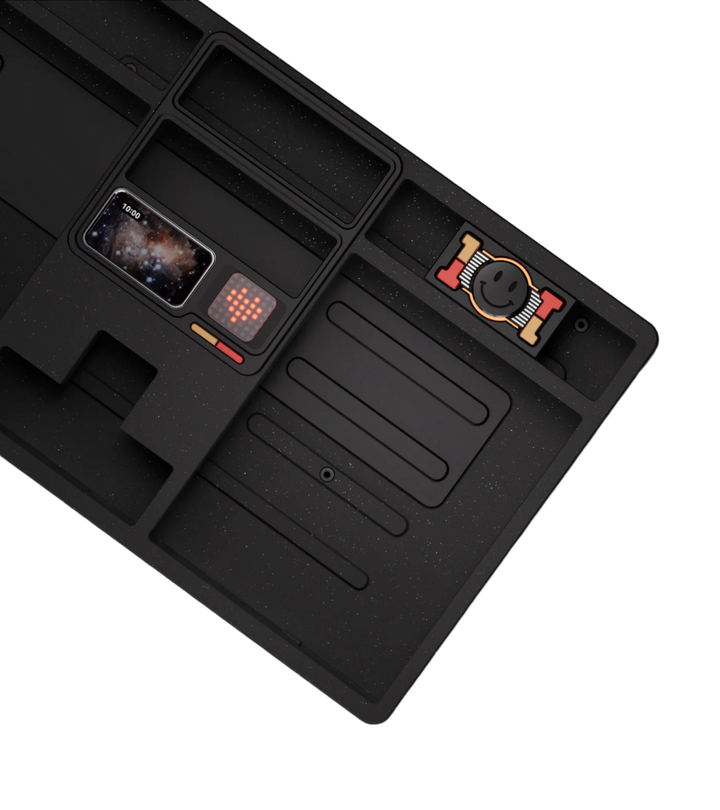 [IN-STOCK] QK101 CUSTOM MECHANICAL KEYBOARD KIT