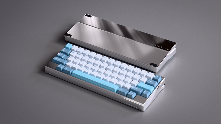 OPTICA 60% MECHANICAL KEYBOARD