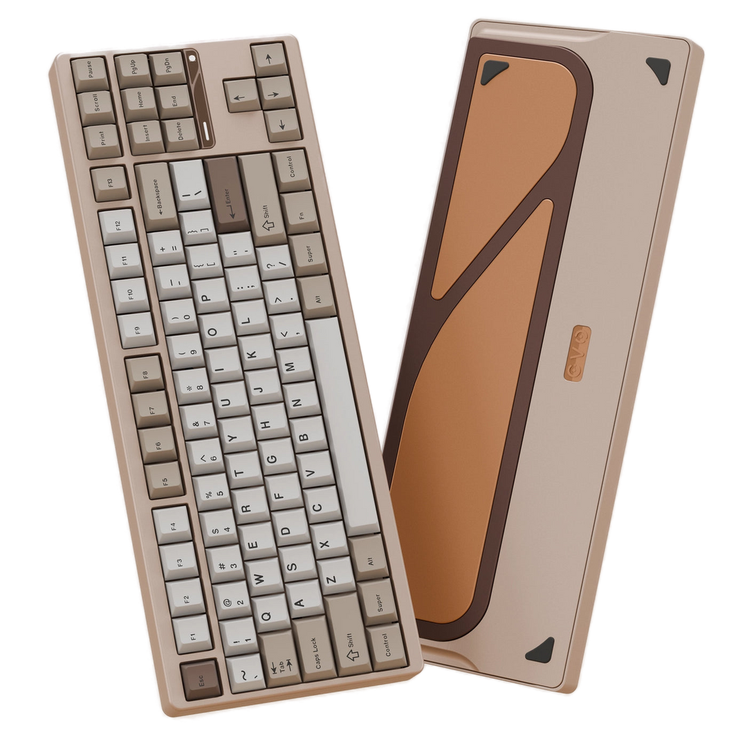 QWERTYKEYS EVO80 MECHANICAL KEYBOARD