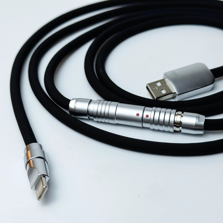 SILICONE USB CABLE