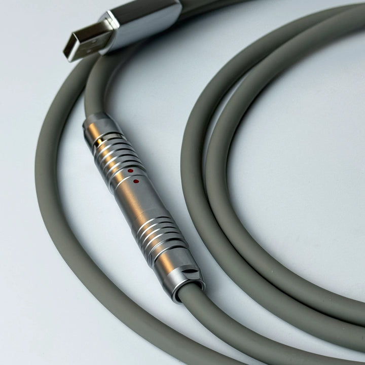 SILICONE USB CABLE