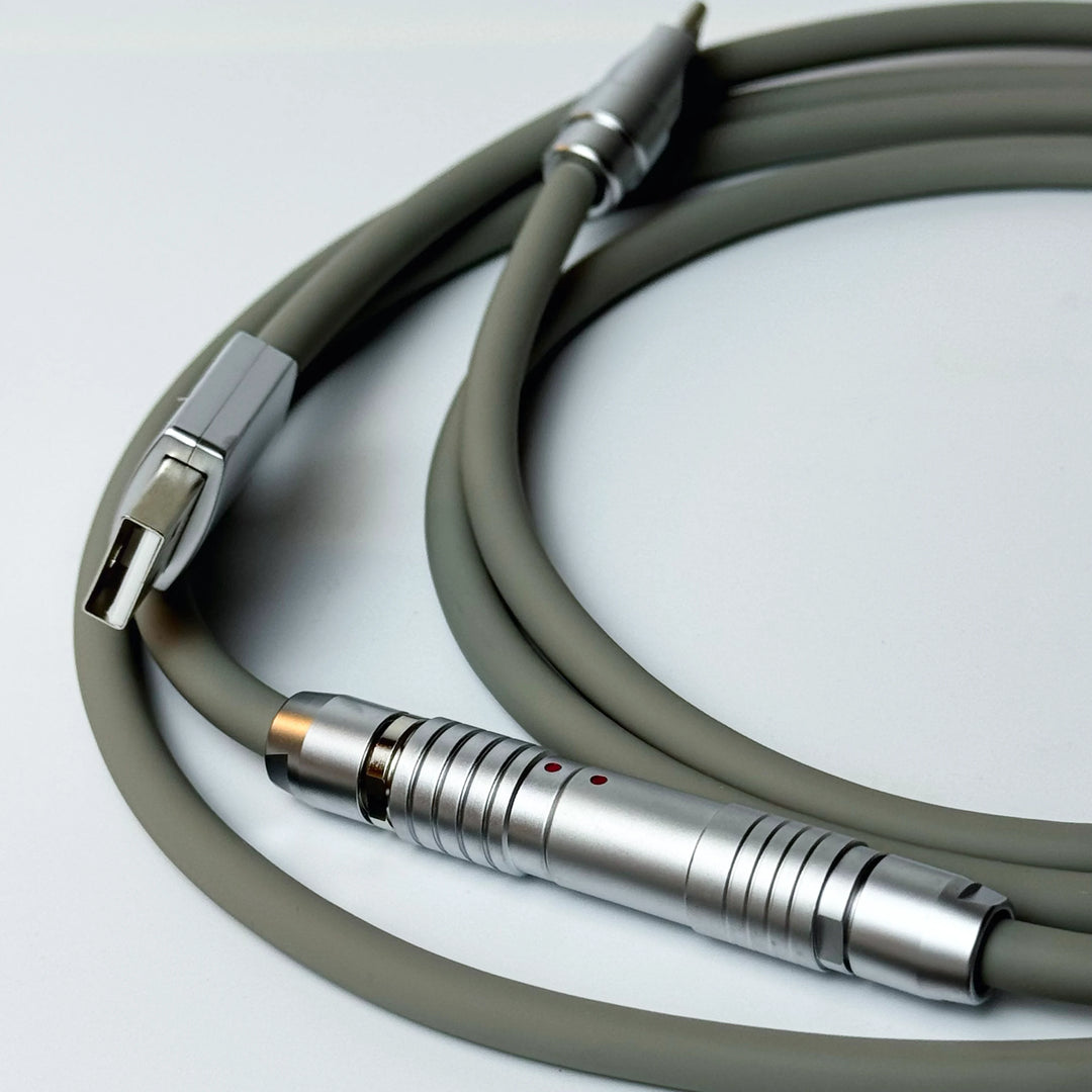 SILICONE USB CABLE