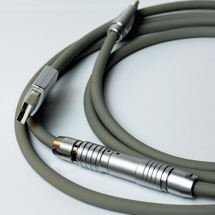SILICONE USB CABLE