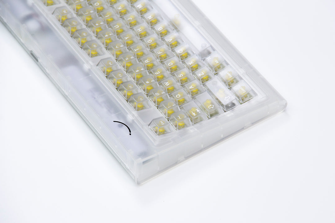 PLAY KEYBOARD SMURVE80 MECHANICAL KEYBOARD
