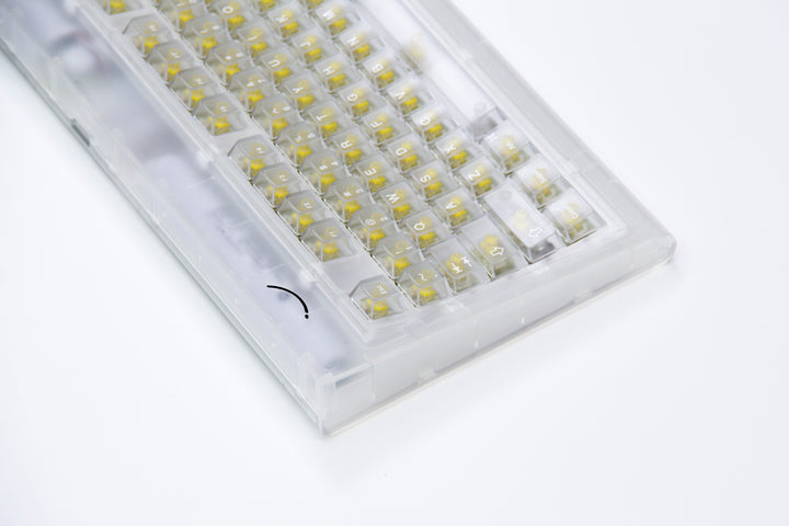 PLAY KEYBOARD SMURVE80 MECHANICAL KEYBOARD