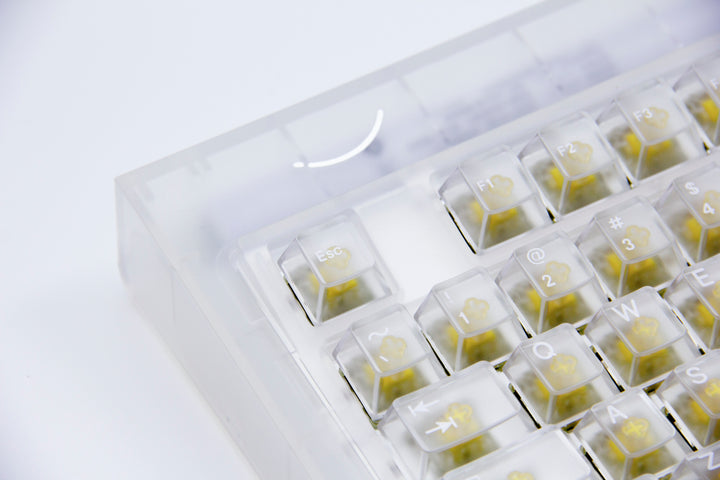 PLAY KEYBOARD SMURVE80 MECHANICAL KEYBOARD