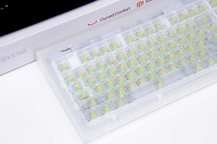 PLAY KEYBOARD SMURVE80 MECHANICAL KEYBOARD