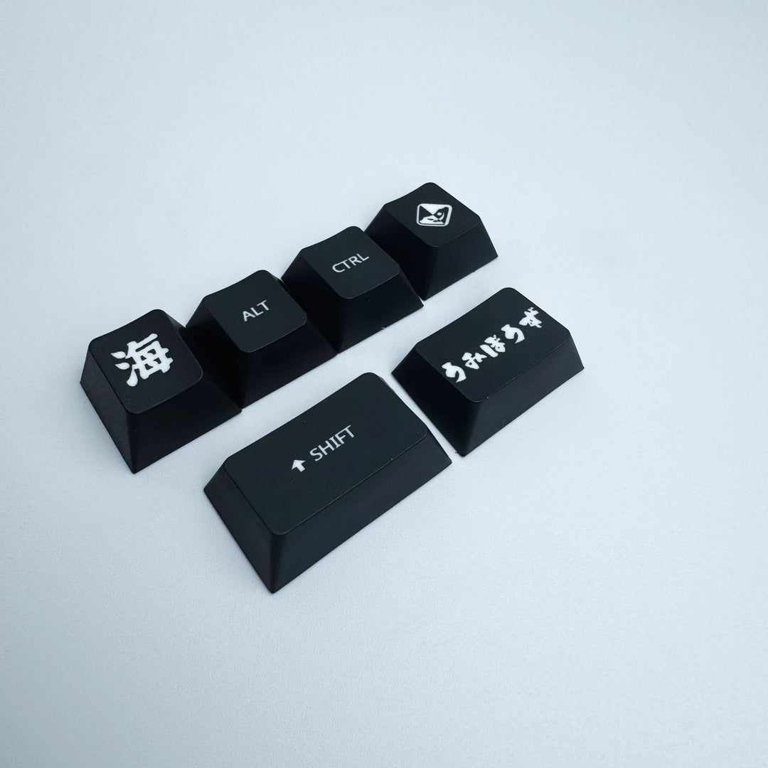 TRAITORS ADD-ON COMPATIBILITY KEYCAPS