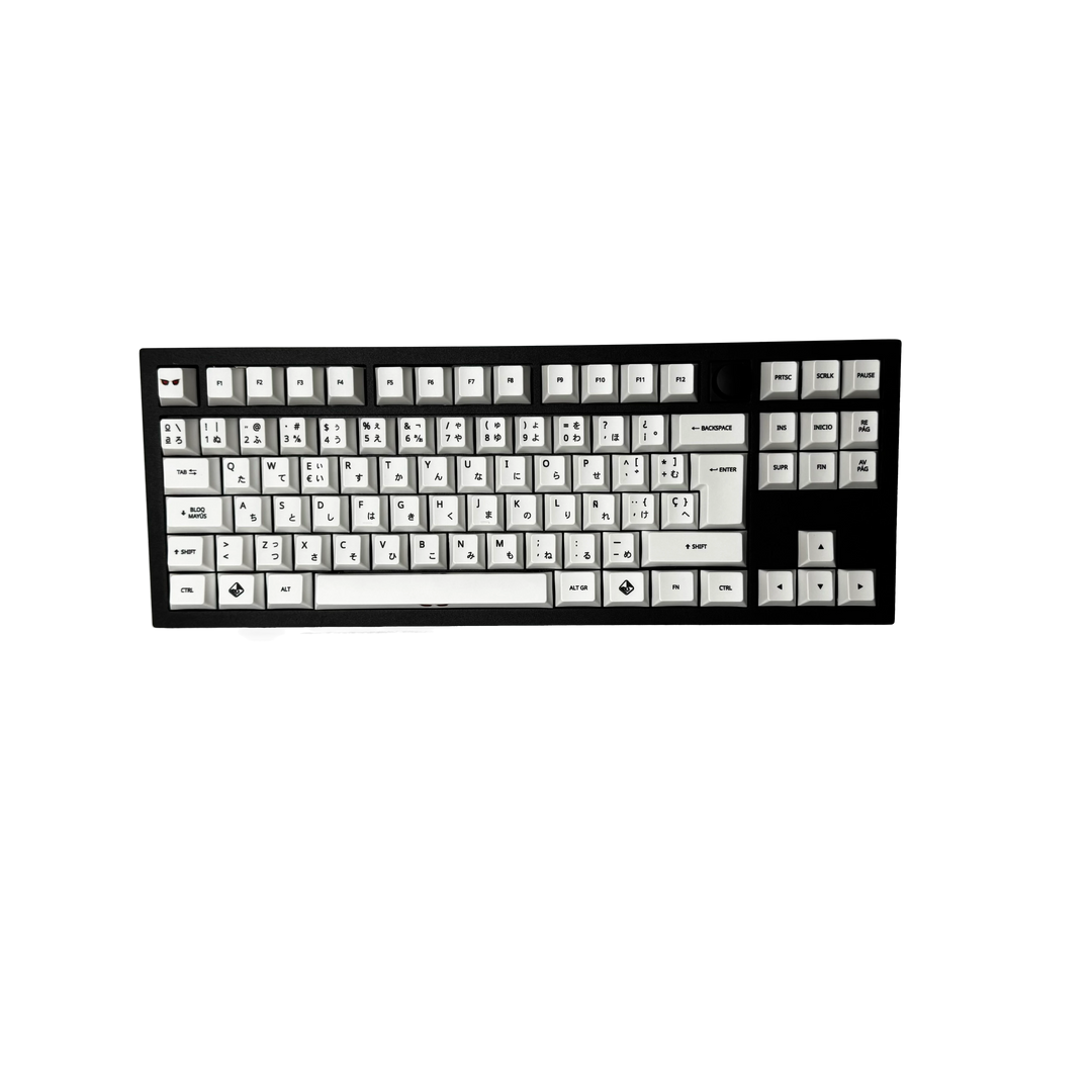 TRAITORS AURORA KEYCAPS