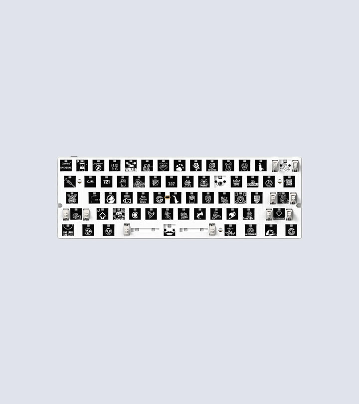 WOOTING 60HE+ MAGNETIC KEYBOARD