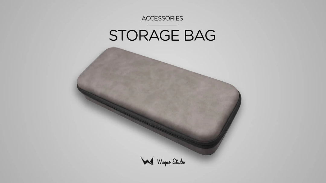 WUQUE IKKI68 x Aurora R2 - Storage Bag