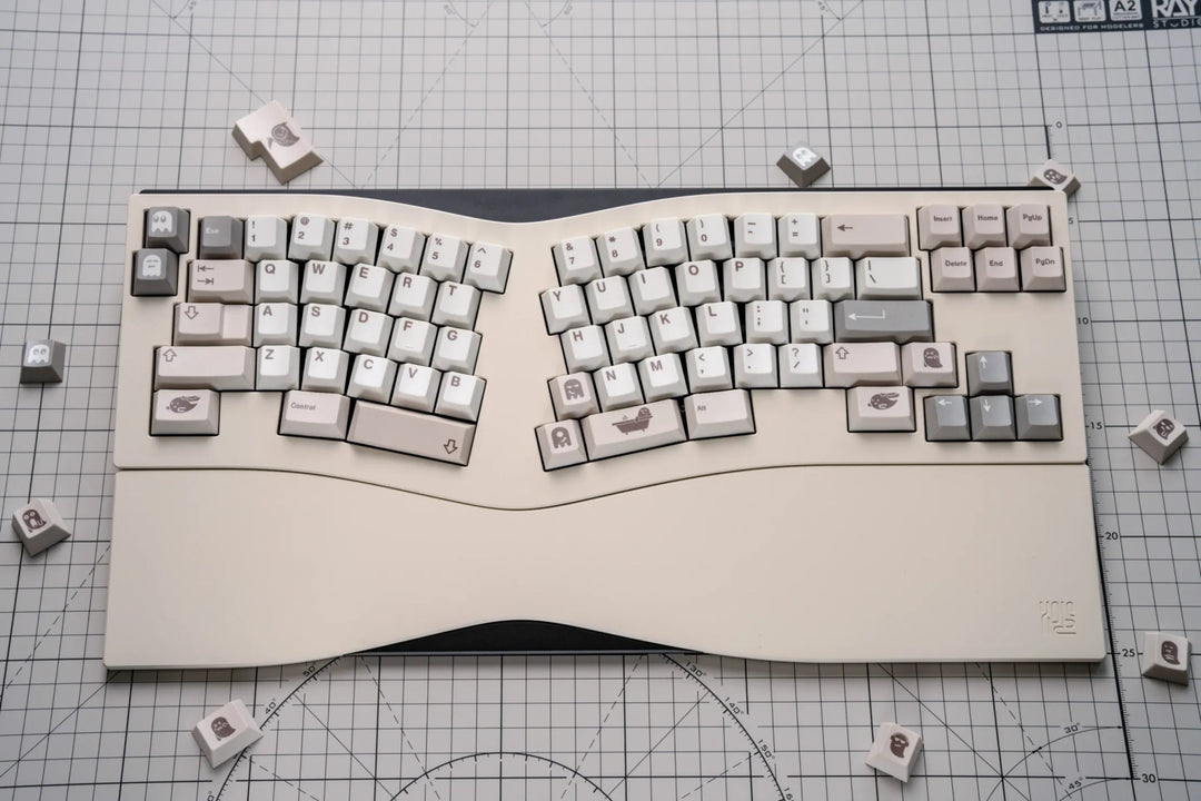 [GB] FOX LABS SAND GLASS ERGO FRL - ELOQUENT CLICKS