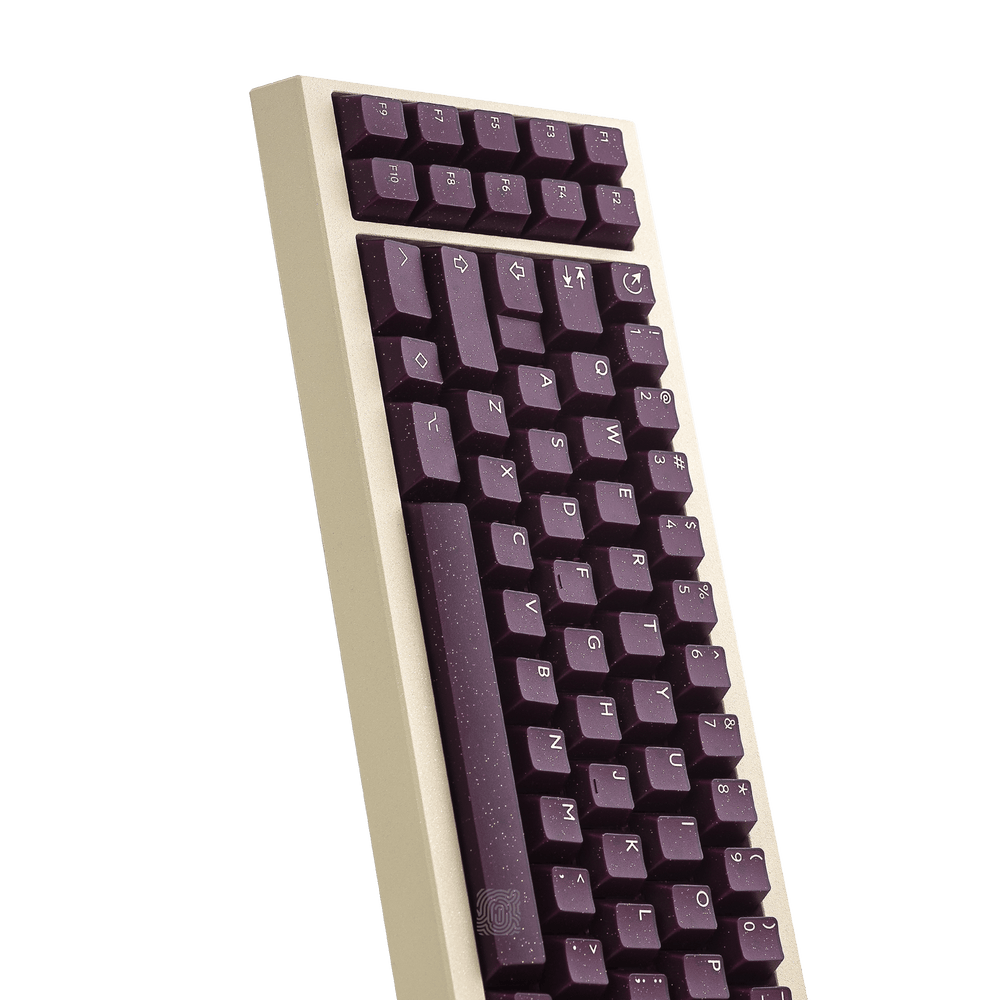 ZIGGURAT 65XT KEYBOARD KIT - ELOQUENT CLICKS