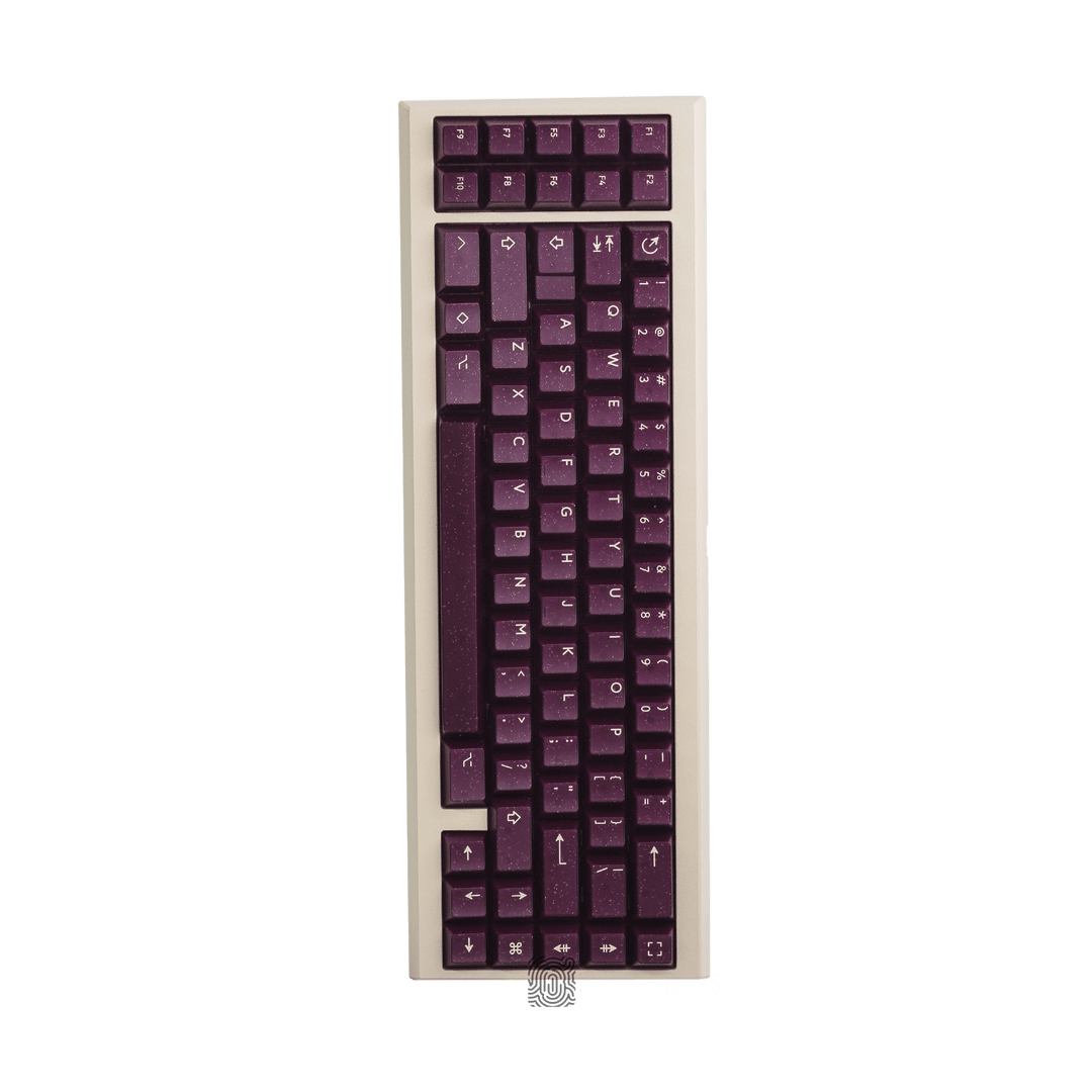 ZIGGURAT 65XT MECHANICAL KEYBOARD KIT - ELOQUENT CLICKS