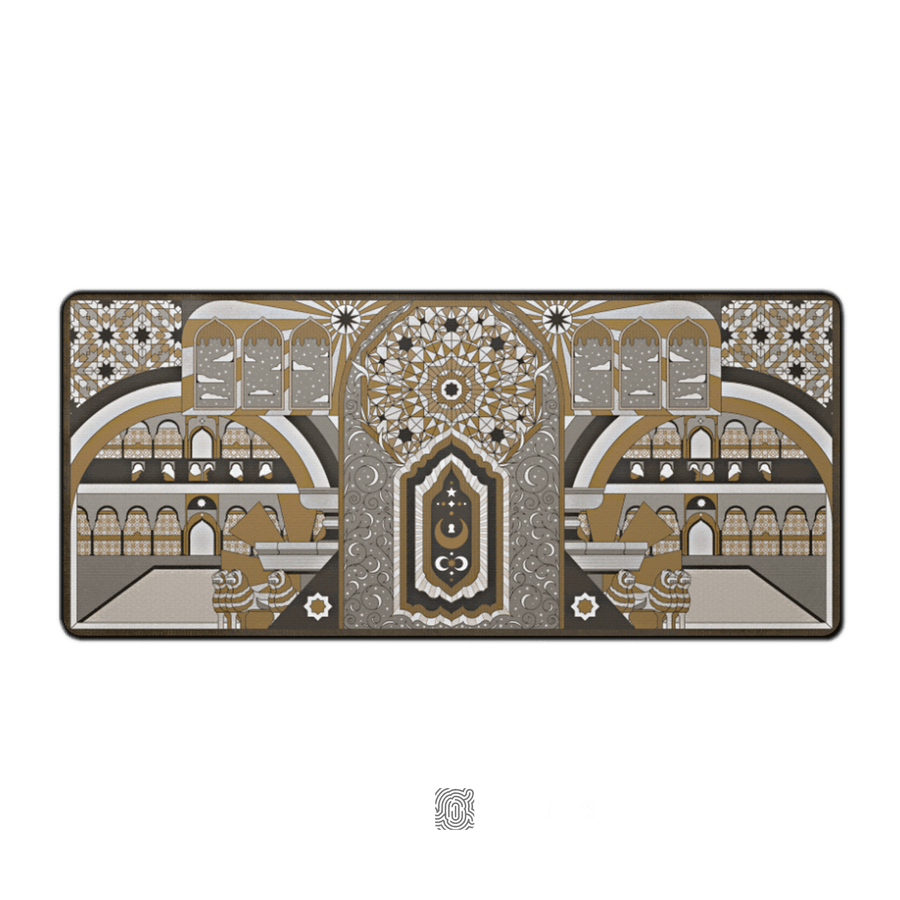 Alhambra Deskmats - ELOQUENT CLICKS
