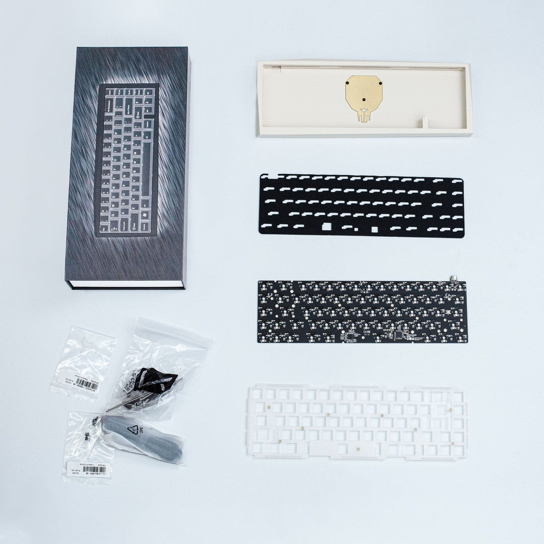 BLADE65 Keyboard kit - ELOQUENT CLICKS
