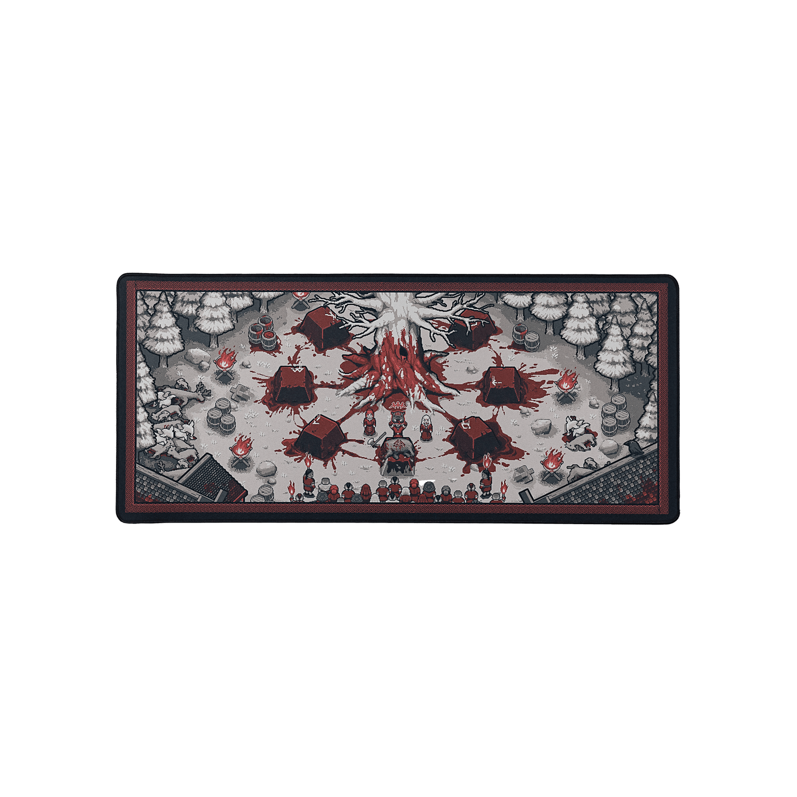 BLOT DESKMATS - ELOQUENT CLICKS