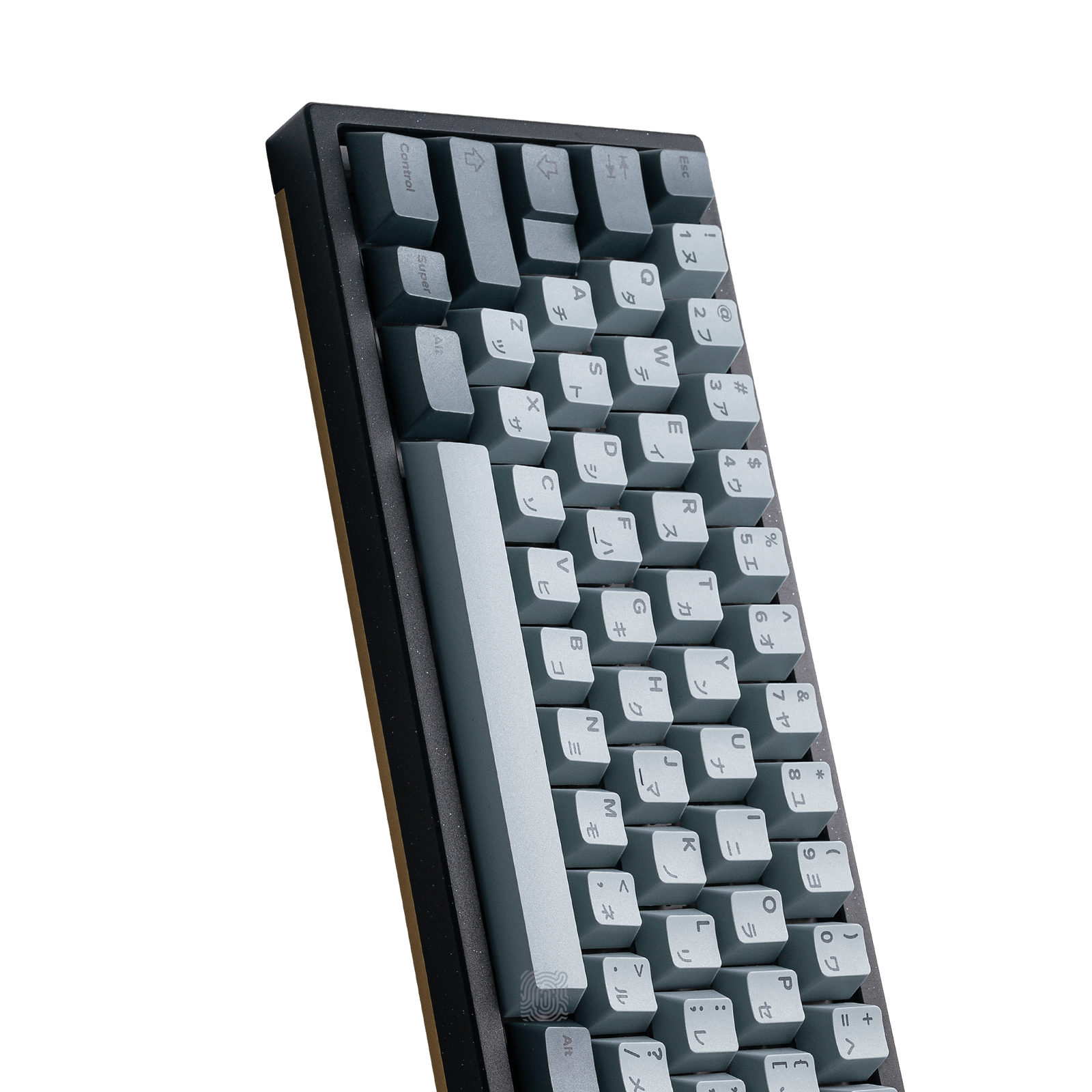 CEMENT GREY KEYCAP SET - ELOQUENT CLICKS