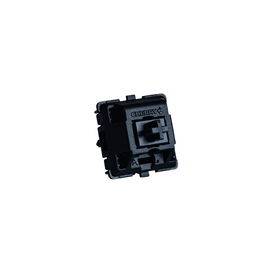 CHERRY MX BLACK HYPERGLIDE SWITCH - ELOQUENT CLICKS