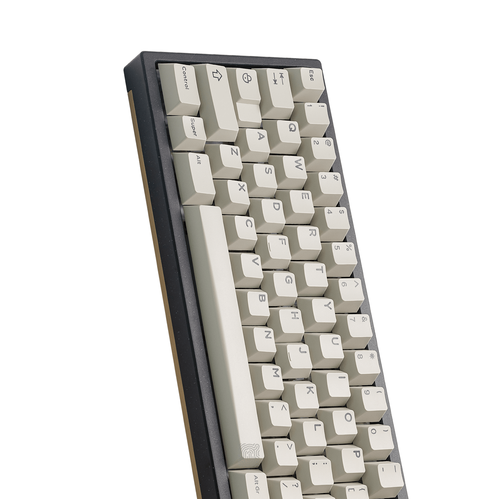 DMK ЯUBBER KEYCAPS - ELOQUENT CLICKS