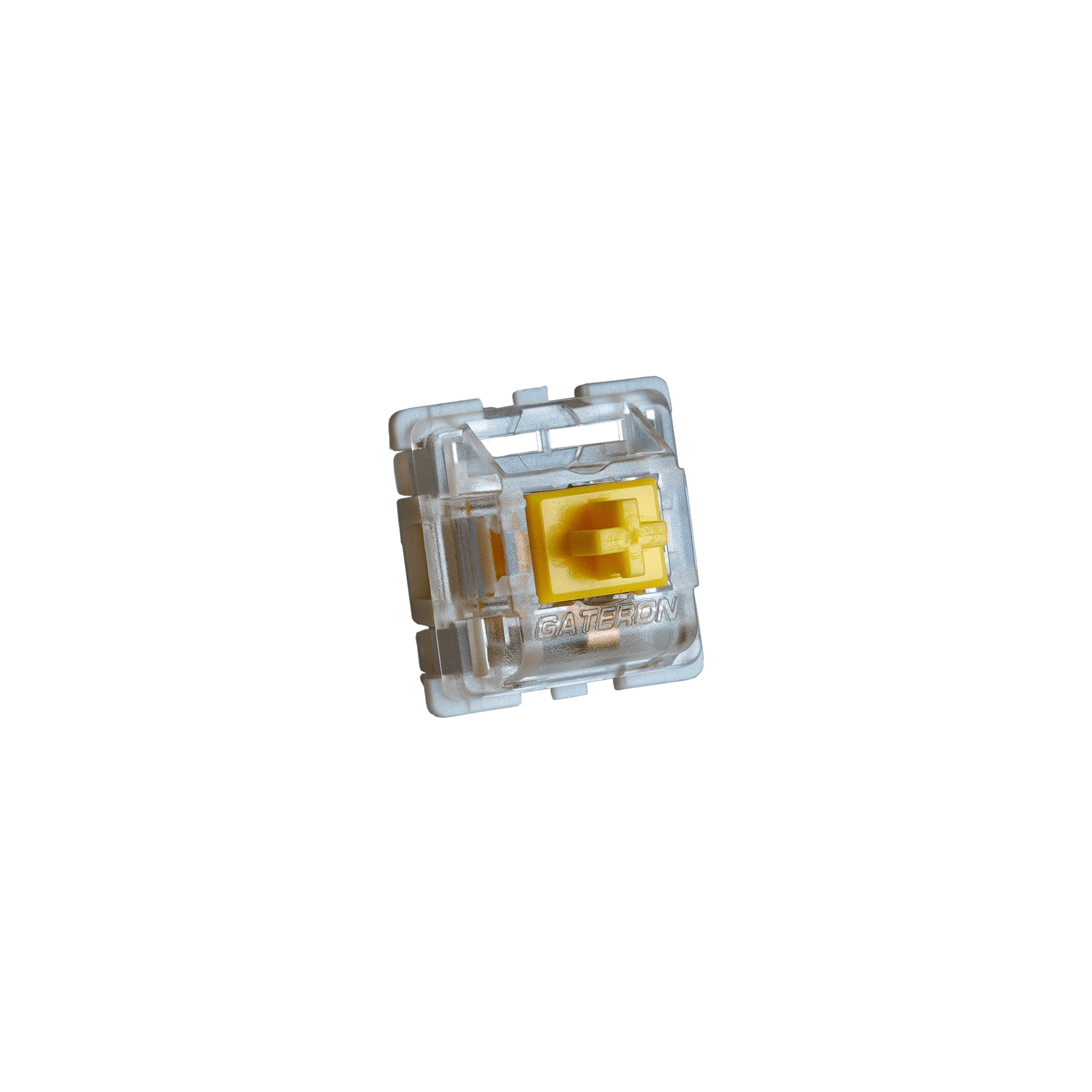GATERON YELLOW KS-9 SWITCH - ELOQUENT CLICKS