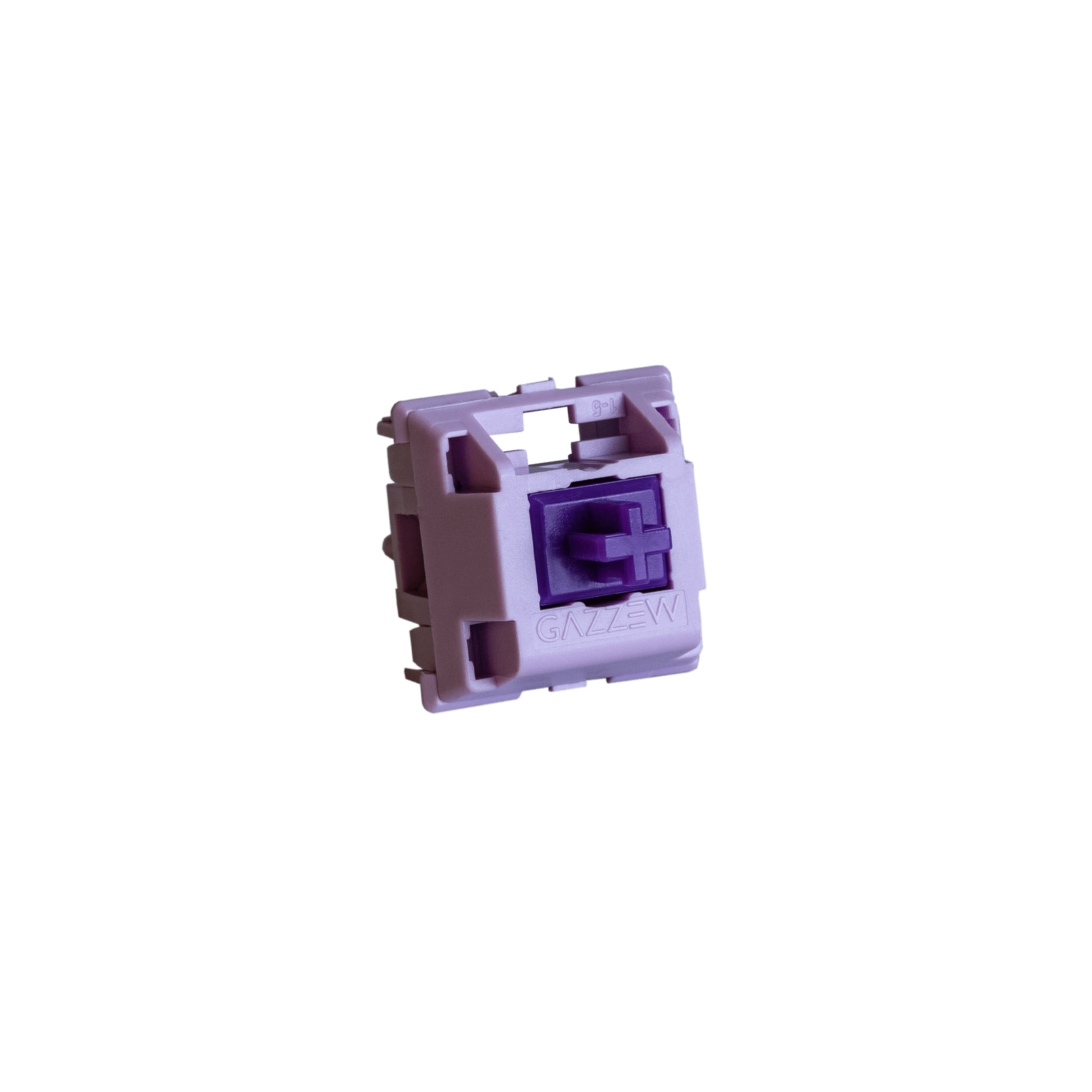 GAZZEW BOBA LT 55g PURPLE TOP - ELOQUENT CLICKS