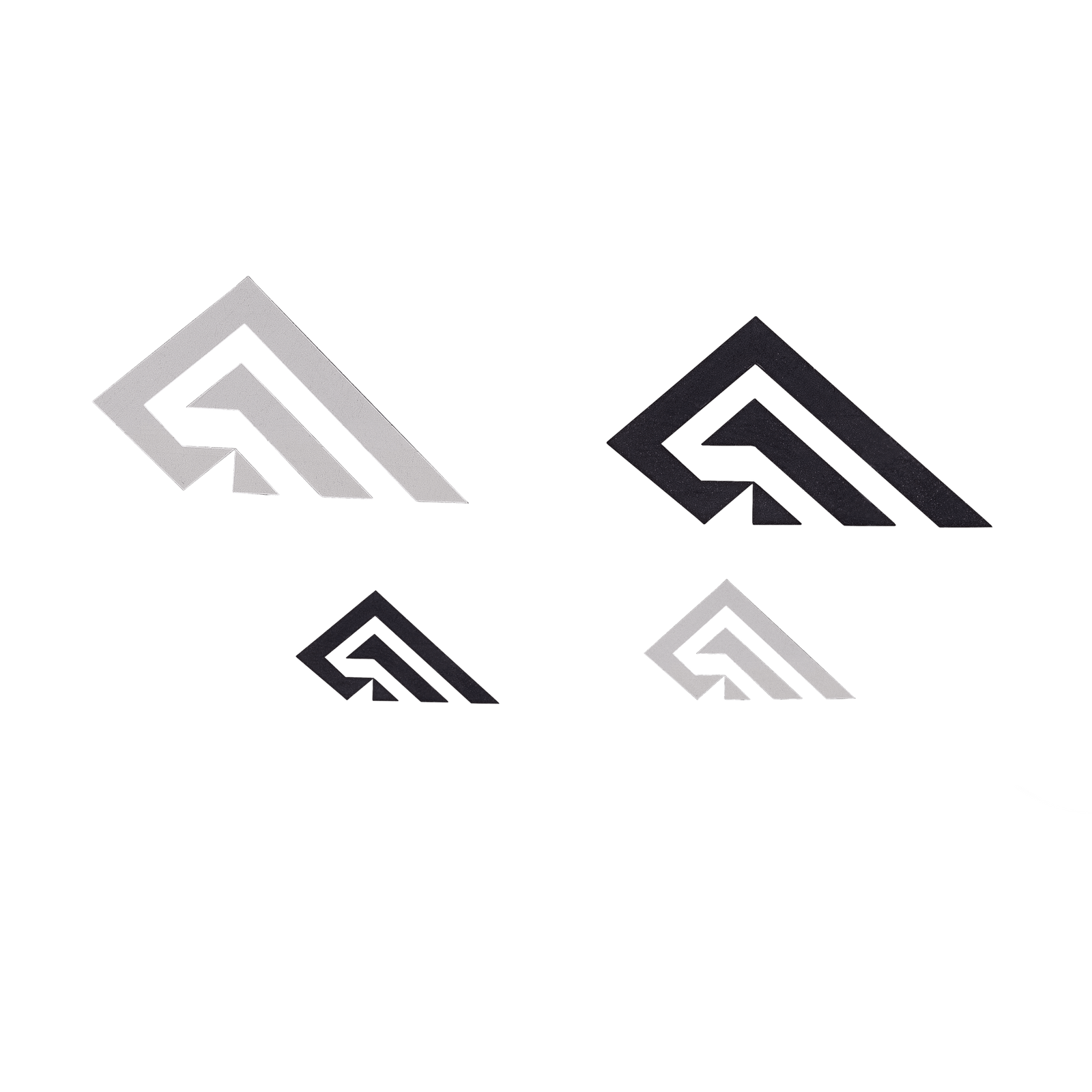 GEON METAL STICKERS - ELOQUENT CLICKS