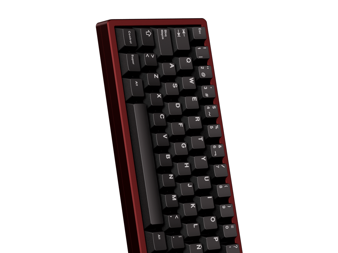 GMK CLASICO KEYCAP SET – ELOQUENT CLICKS