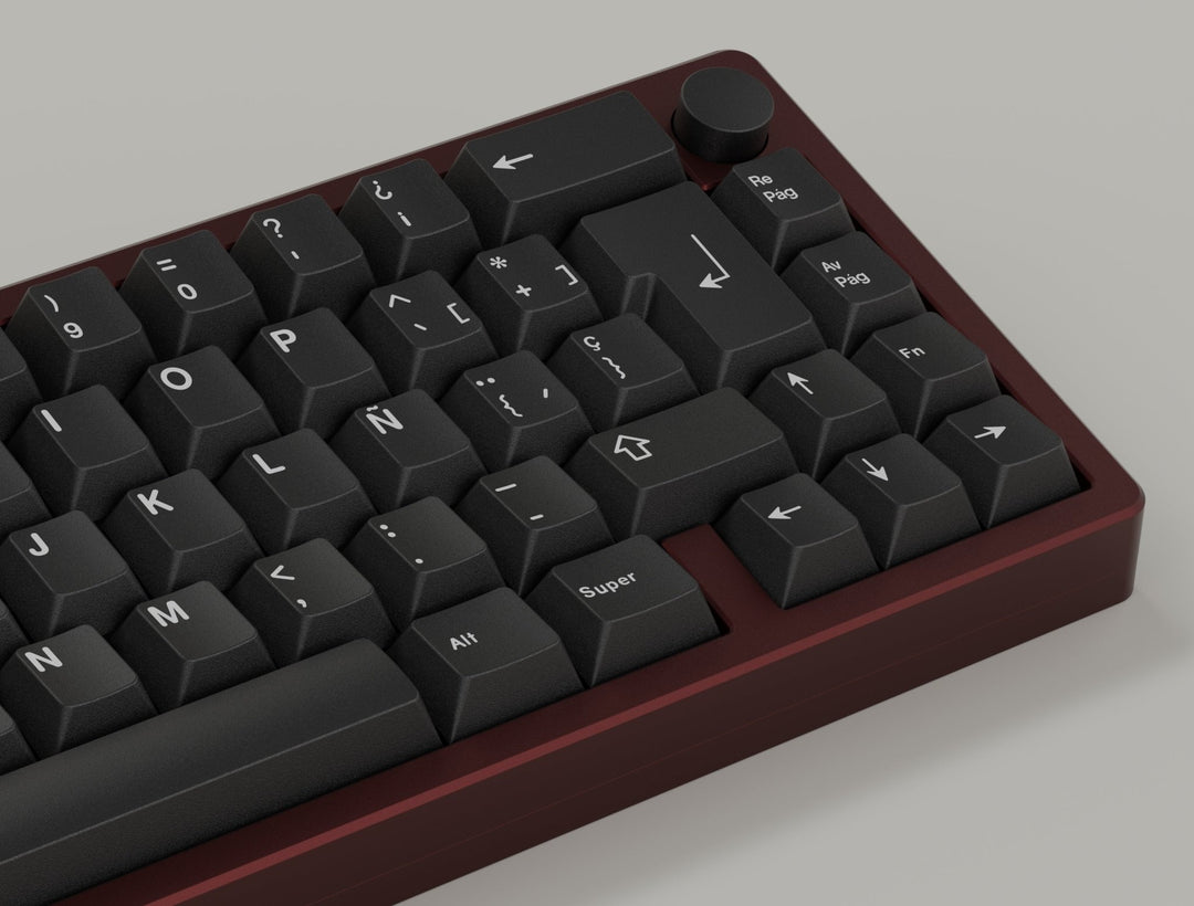 GMK CLASICO KEYCAP SET – ELOQUENT CLICKS