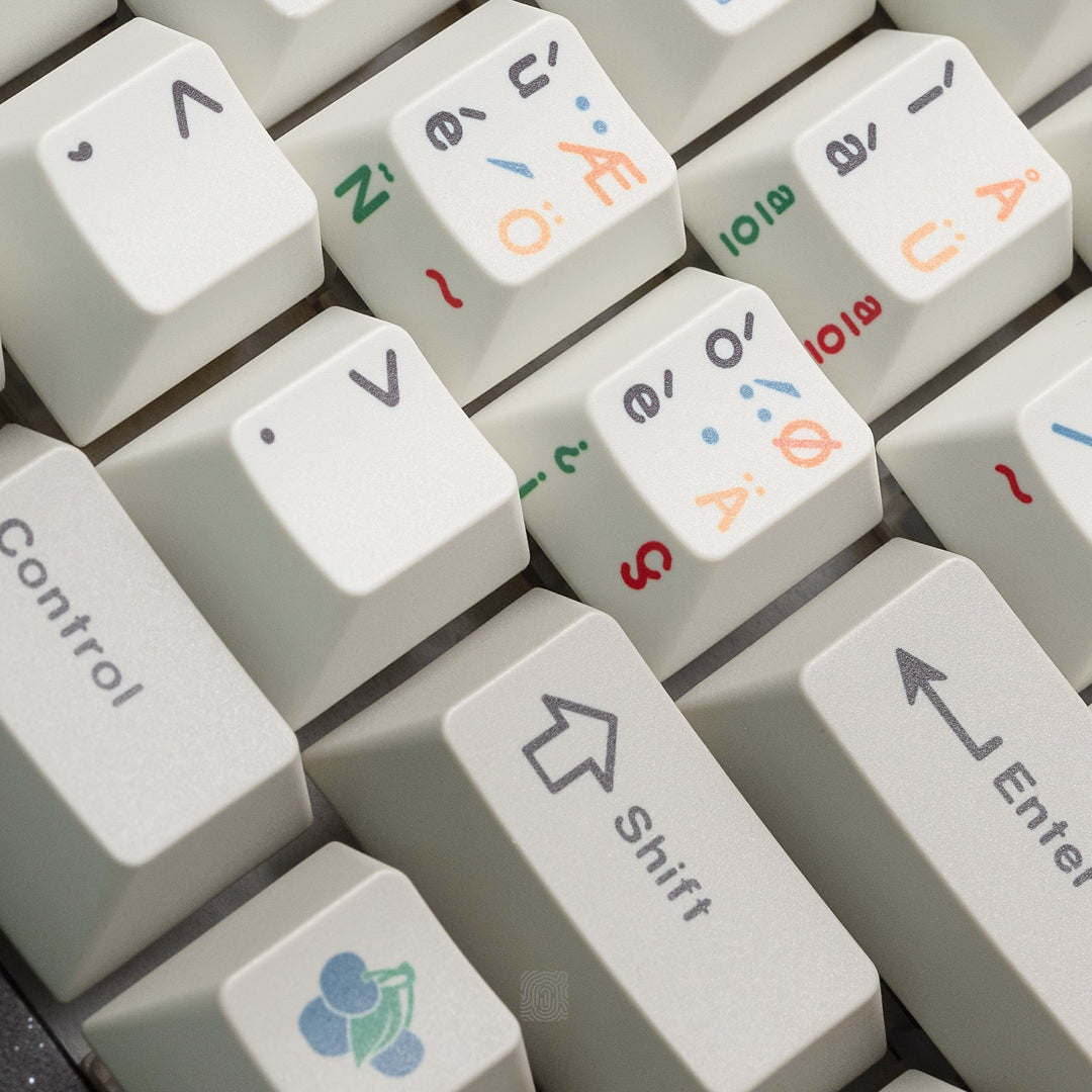ALL CAPS Keyboard Accessories - JC Studio's Classic PBT keycaps are IN  STOCK now! Only a few varieties left so if you're craving beige we have  your fix… #mechanicalkeyboard #keyboard #gaming #mechanicalkeyboards #