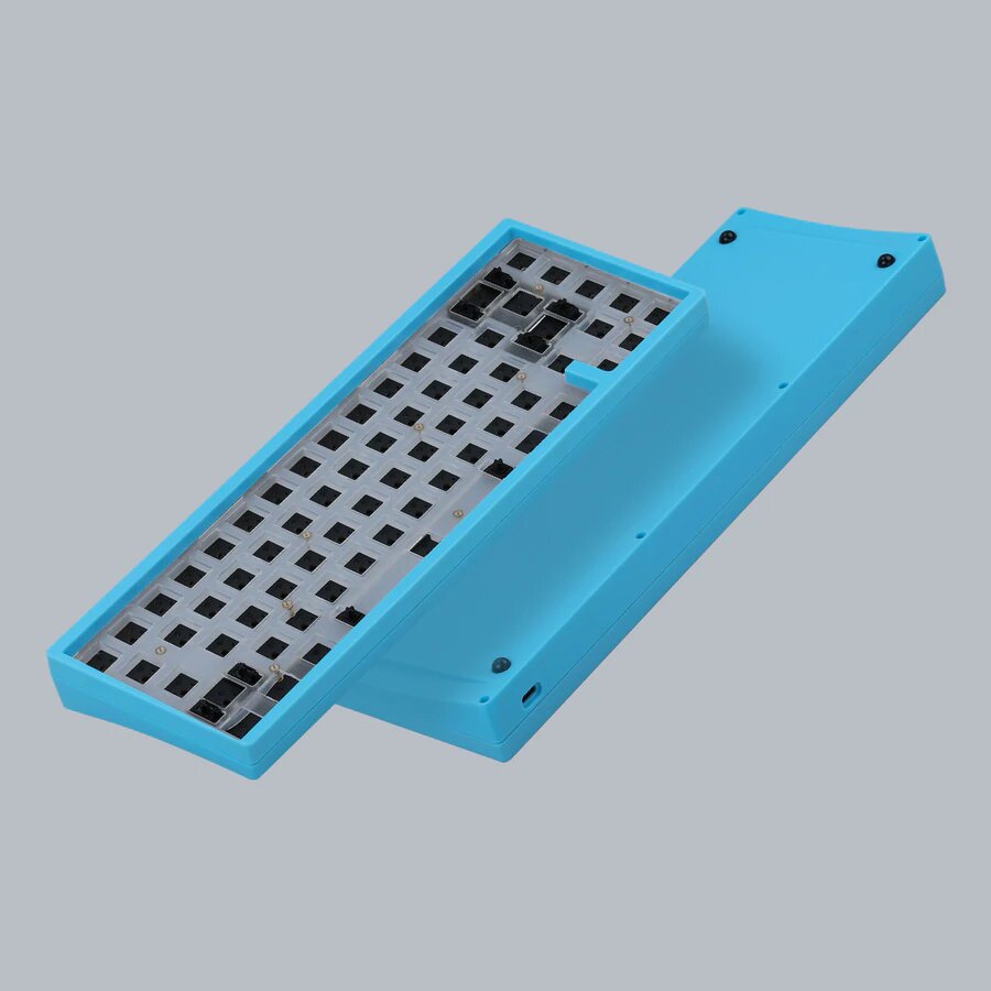 KBD67 LITE R4 CASE - ELOQUENT CLICKS