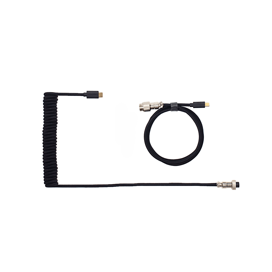 KEYCHRON CUSTOM USB CABLE - ELOQUENT CLICKS