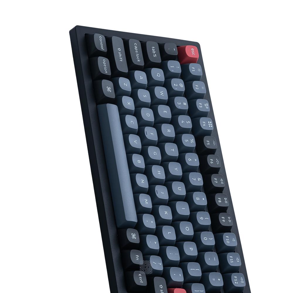 KEYCHRON K4 PRO (96%) MECHANICAL KEYBOARD - ELOQUENT CLICKS