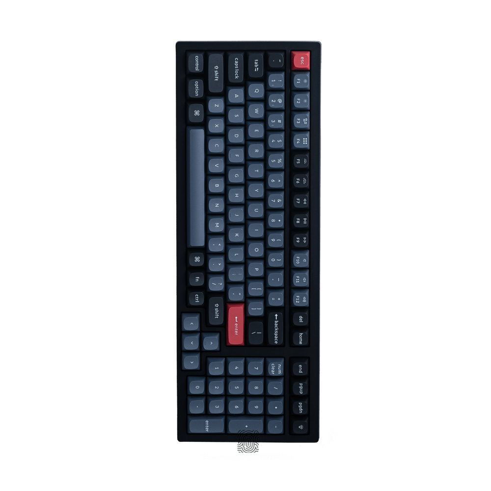 KEYCHRON K4 PRO (96%) MECHANICAL KEYBOARD - ELOQUENT CLICKS