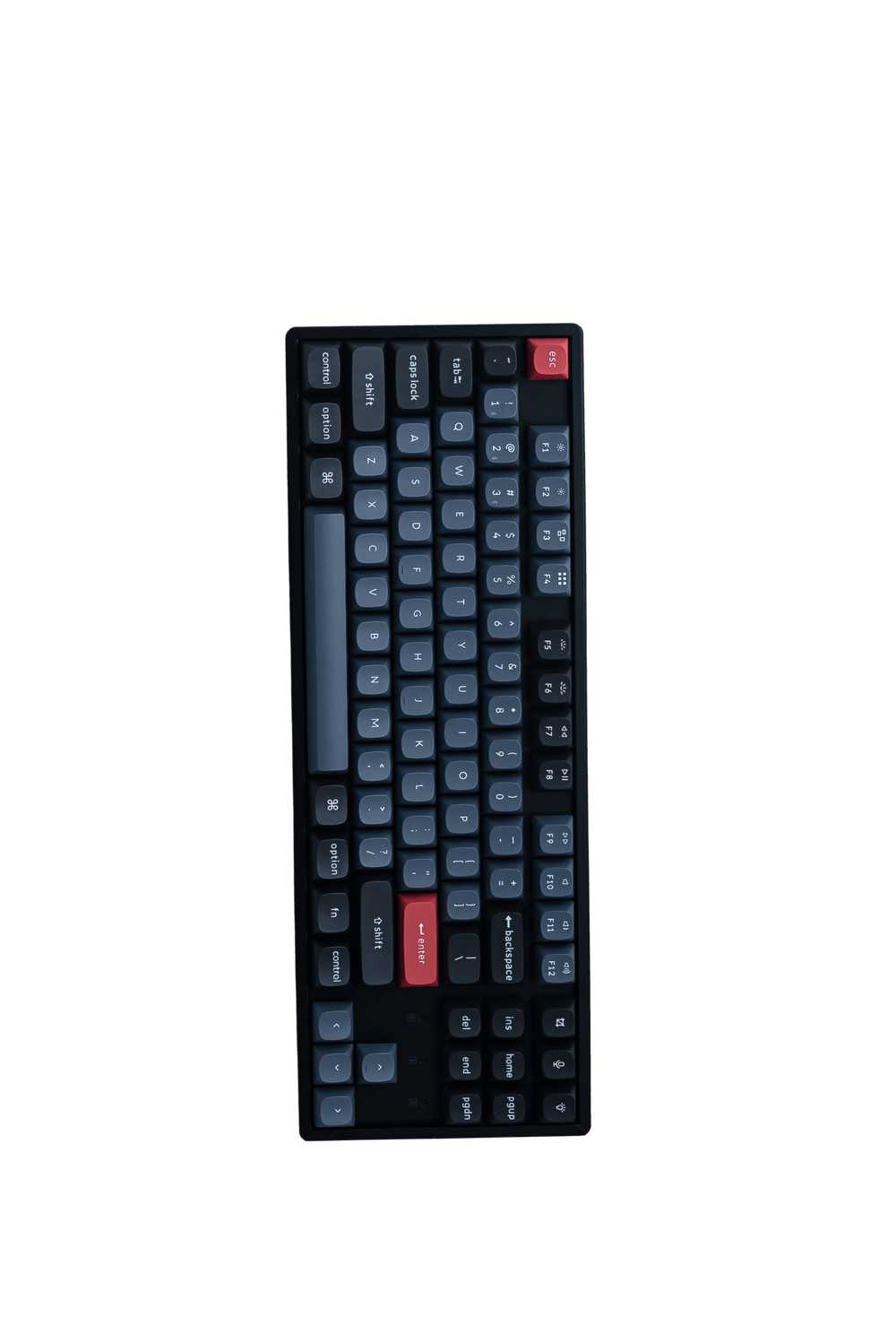 KEYCHRON K8 PRO TKL KEYBOARD - ELOQUENT CLICKS