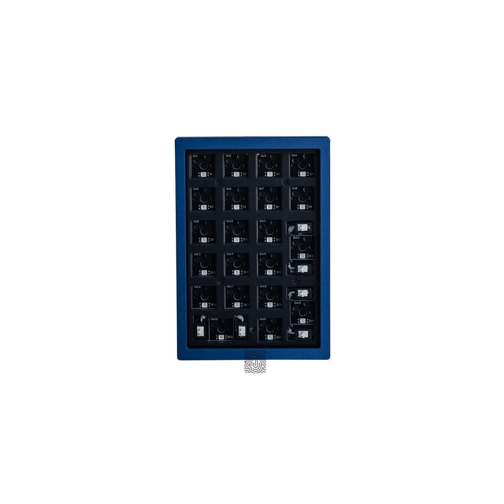 KEYCHRON Q0 NUMBER PAD - ELOQUENT CLICKS