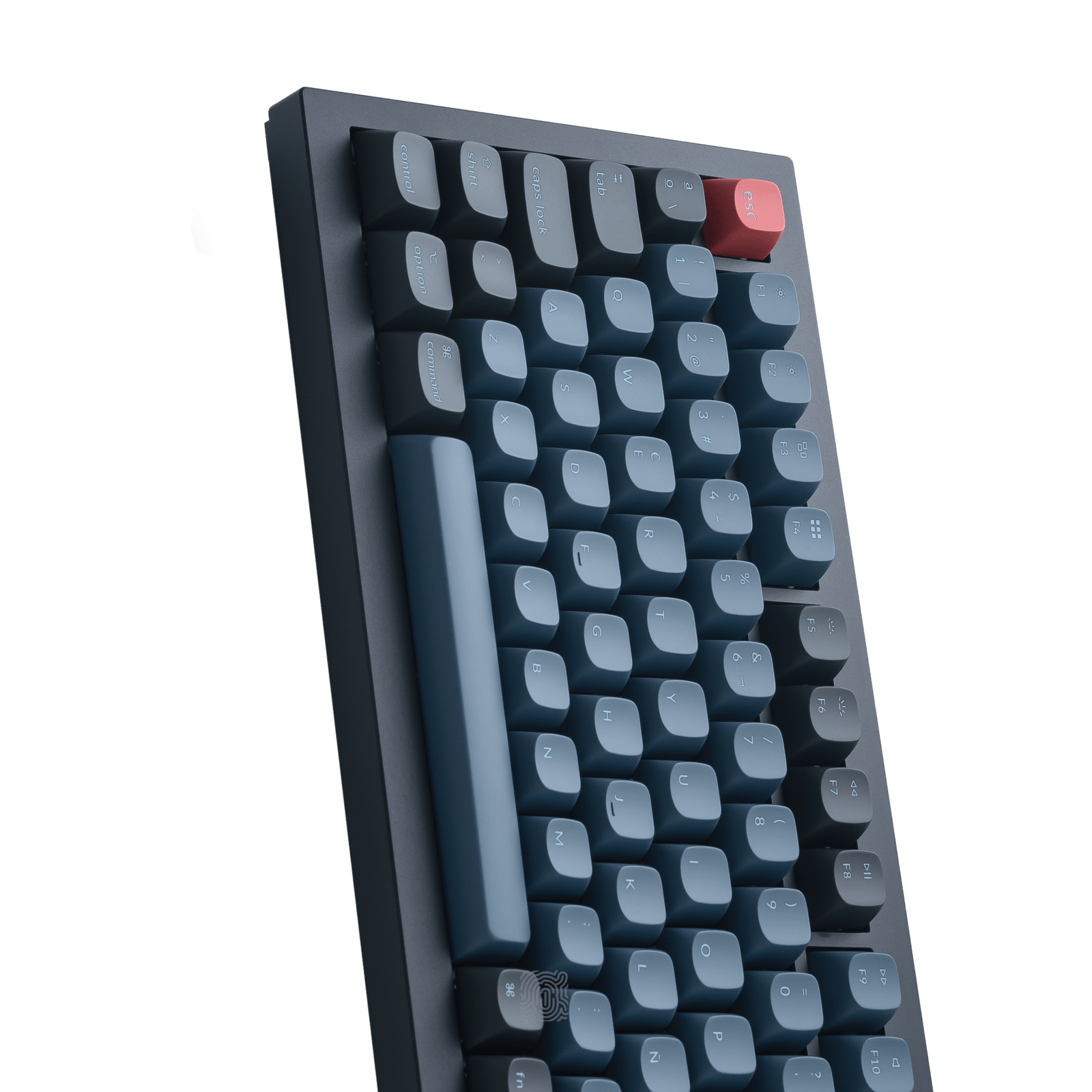 KEYCHRON Q1 MECHANICAL KEYBOARD - ELOQUENT CLICKS