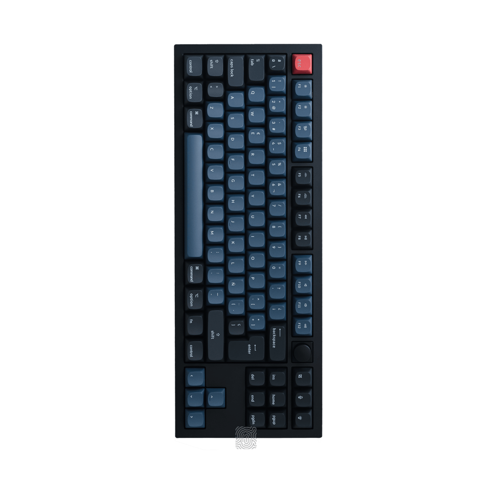 KEYCHRON Q3 MECHANICAL KEYBOARD - ELOQUENT CLICKS