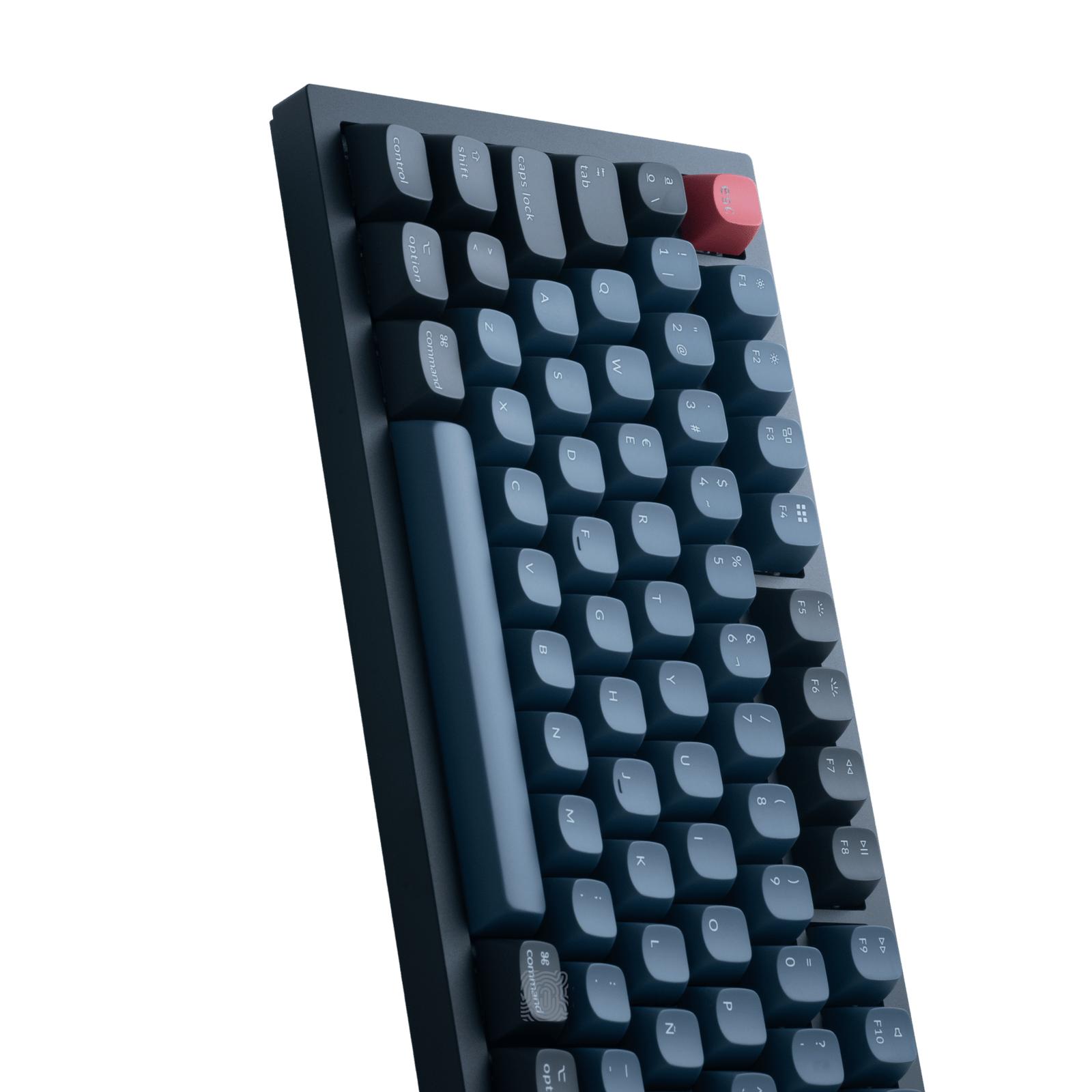 KEYCHRON Q3 MECHANICAL KEYBOARD - ELOQUENT CLICKS