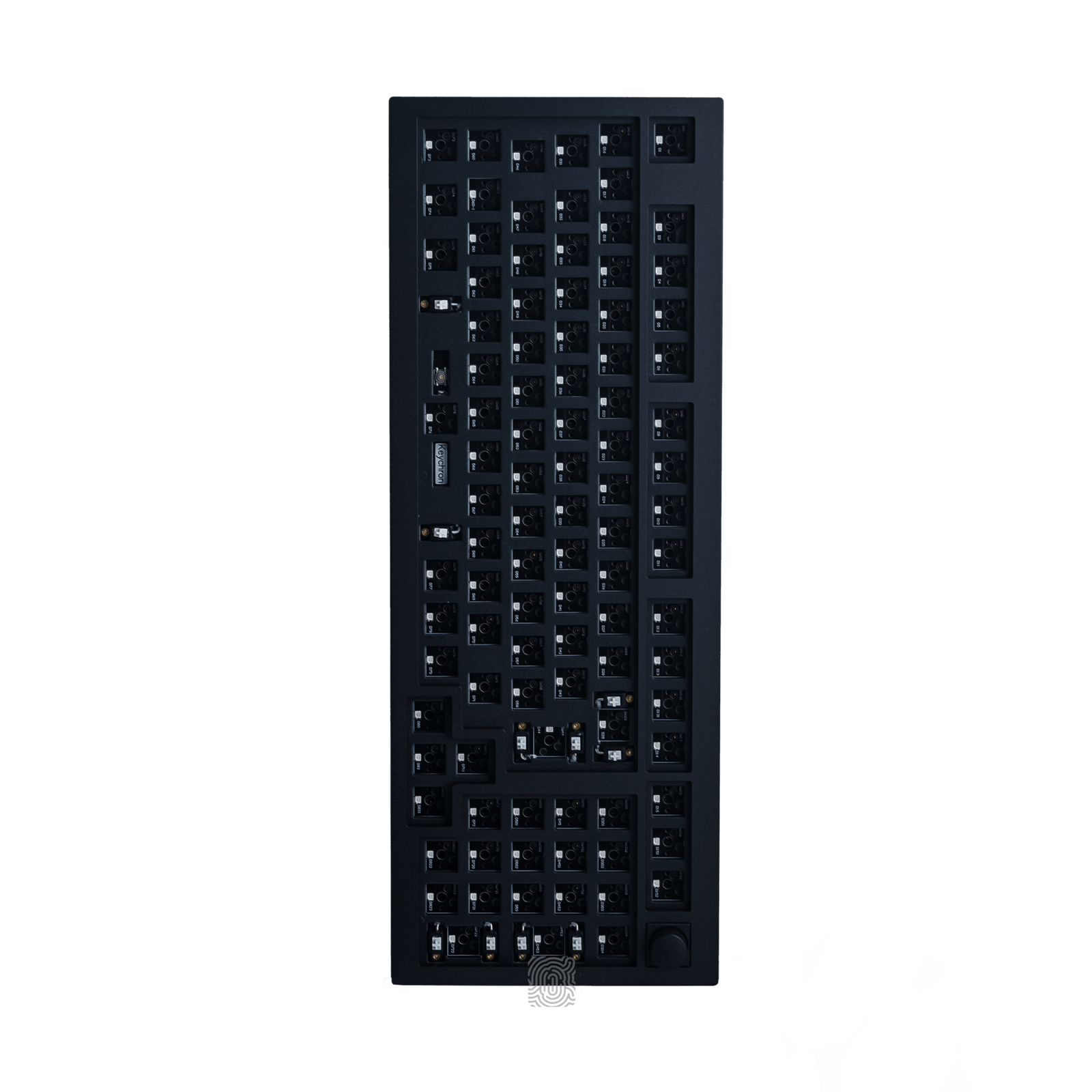KEYCHRON Q5 MECHANICAL KEYBOARD - ELOQUENT CLICKS