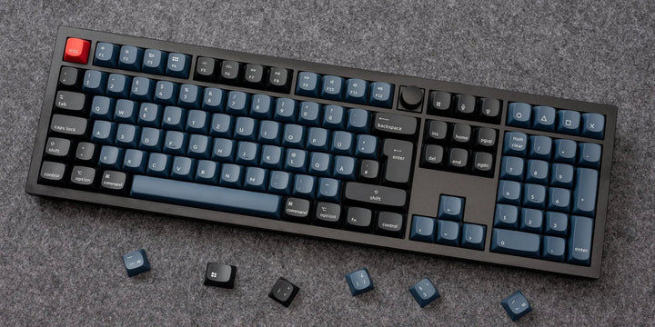 KEYCHRON Q6 MECHANICAL KEYBOARD - ELOQUENT CLICKS