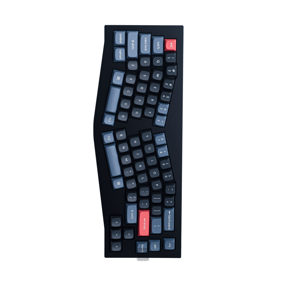 KEYCHRON Q8 MECHANICAL KEYBOARD - ELOQUENT CLICKS